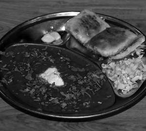 Pav Bhaji Butter