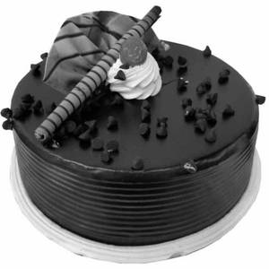 Choco Chip Cake
