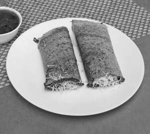 Cheese Frankie Dosa