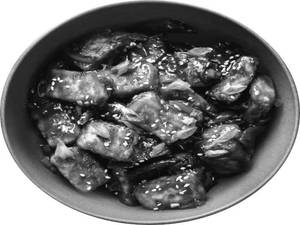 Chilli Paneer Dry