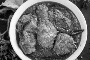 Chicken Bhuna Masala