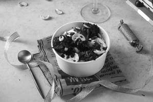 Chocolate Truffle Sundae