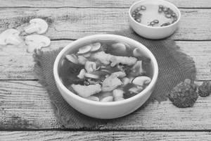 Chicken Mushroom Soup