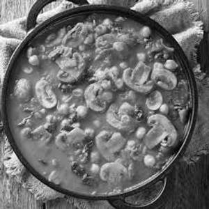 Mushroom Masala