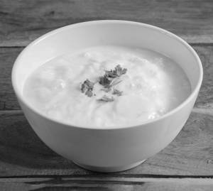 Plain Curd