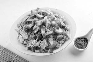 Pork Chilli Garlic Fried Rice