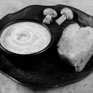 Cream Of Mushroom Soup  
