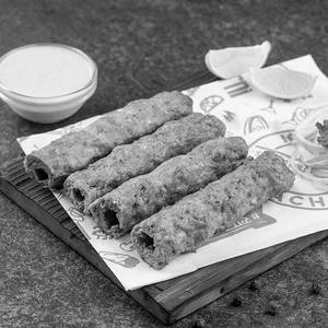 Chicken Seekh Kebab