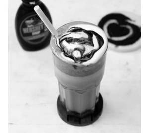Coffee With Cream(ice Cream)