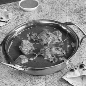 Chicken Bharta