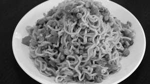 Veg cheese maggi          
