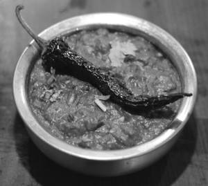 Veg Kolhapuri 