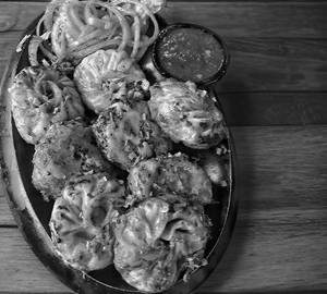 Veg Fried Momos