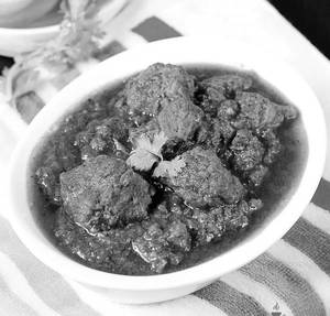 Mutton Hyderabadi