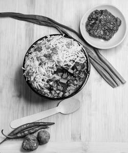 Manchurian Rice