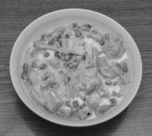 Veg Navratan Korma
