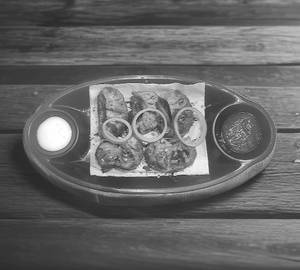 Veg Fried Momos[10 pieces]
