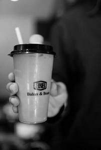 Iced Cappuccino