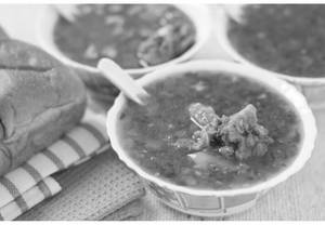 Mutton Shorba Soup