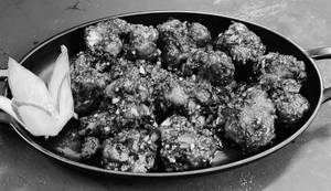 Gobi Manchurian Dry