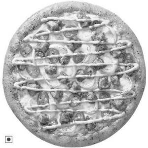 Chicken Tikka Pizza