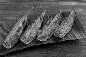 Dati Begun Bhaja [4pcs]