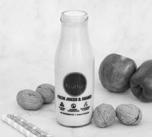 Apple walnut smoothie  [ 300 ml ]