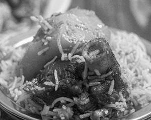 Mutton Biryani