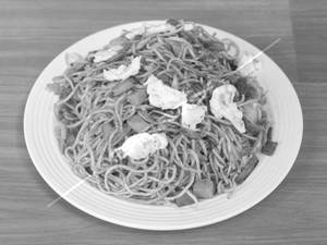 Egg Chowmein