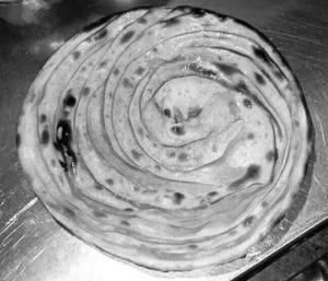 Lachha Paratha