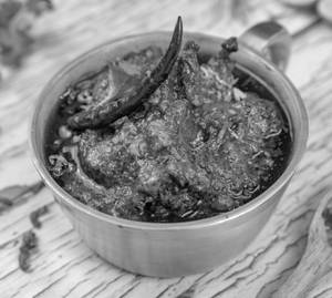 Chicken Ghee Roast