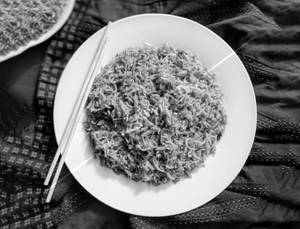 Veg Schezwan Fried Rice
