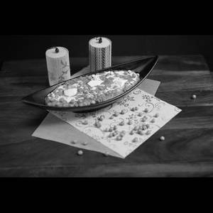 Matar Paneer