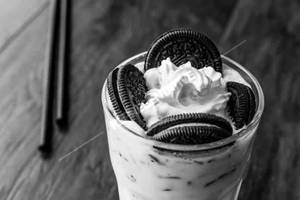 Oreo Special Thick Shake