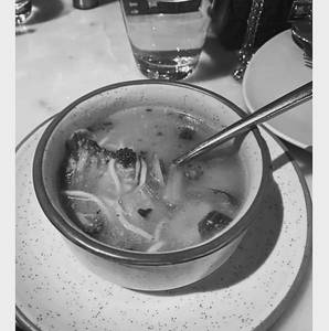 Tibetian Thukpa Soup Veg