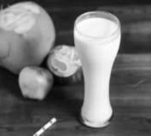 Tender Coconut Apple Juice  (750ml)