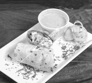 Paneer Tikka Roll