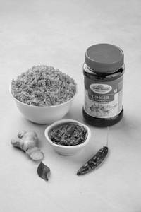 Ginger Thokku [400 Gm]