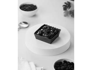Millionaire Berry Brownie