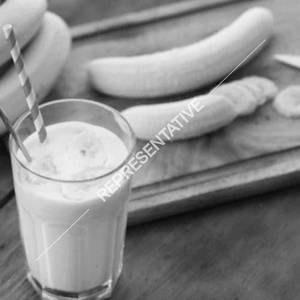Banana Lassi