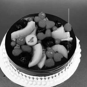 Mixed Fruits