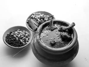 Mutton Handi