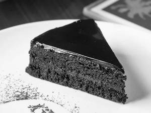 Vegan Chocolate Cake