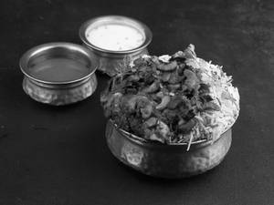 Kaju Biryani