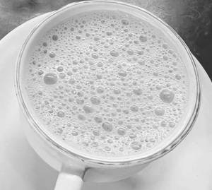 Badam Tea