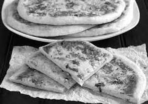 Plain Naan
