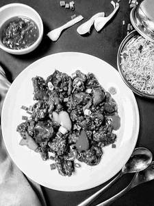 Chicken Chilli