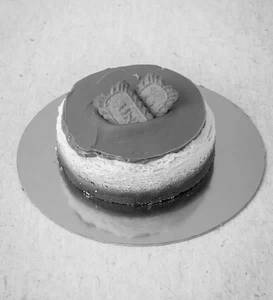 1 Kg Lotus Biscoff Cheesecake