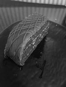 Rich Chocolate Slice