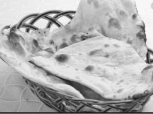 Plain Naan